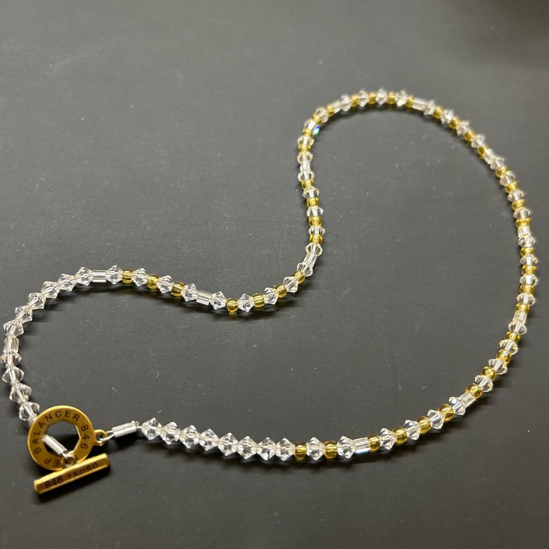 846 ヤジロ　ネックレス