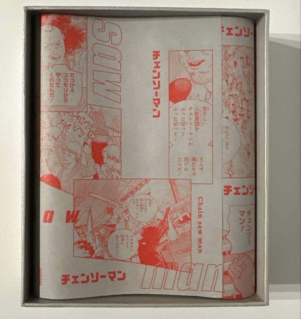 チェンソーマン　オリジナルカットカード　BOX 30枚セット　まとめ売り