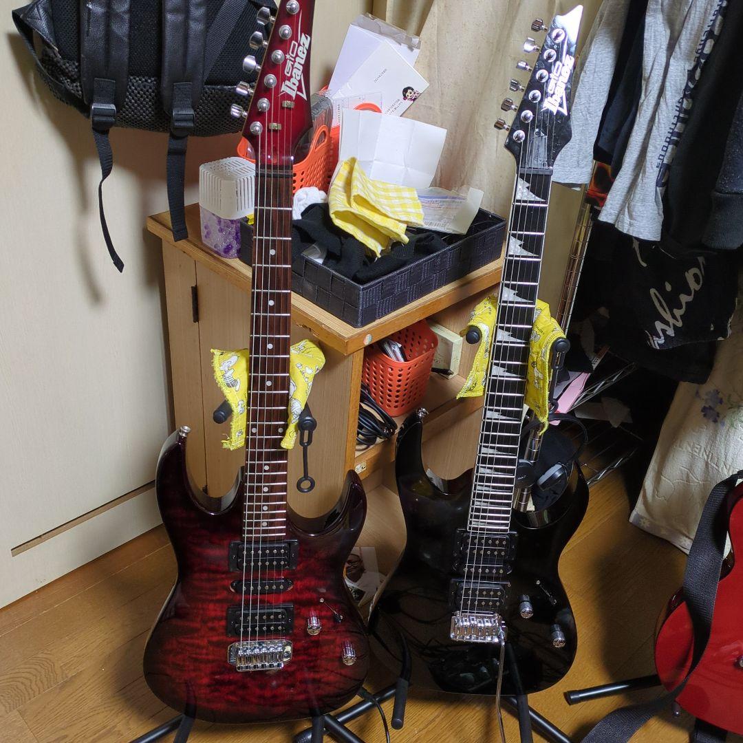 Ibanez GIO レッド系エレキギター♡最終値下げです♫早いもん勝ち♫