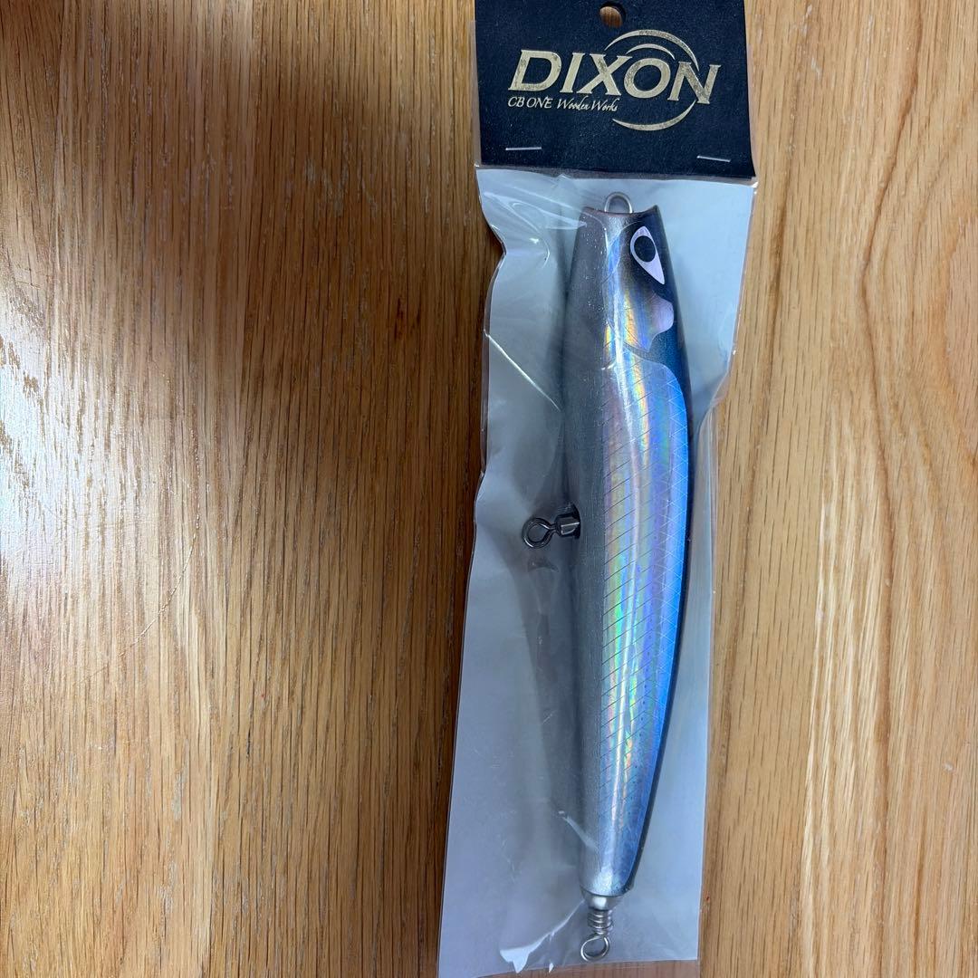 ルアー・フライ DIXON 180 cb one