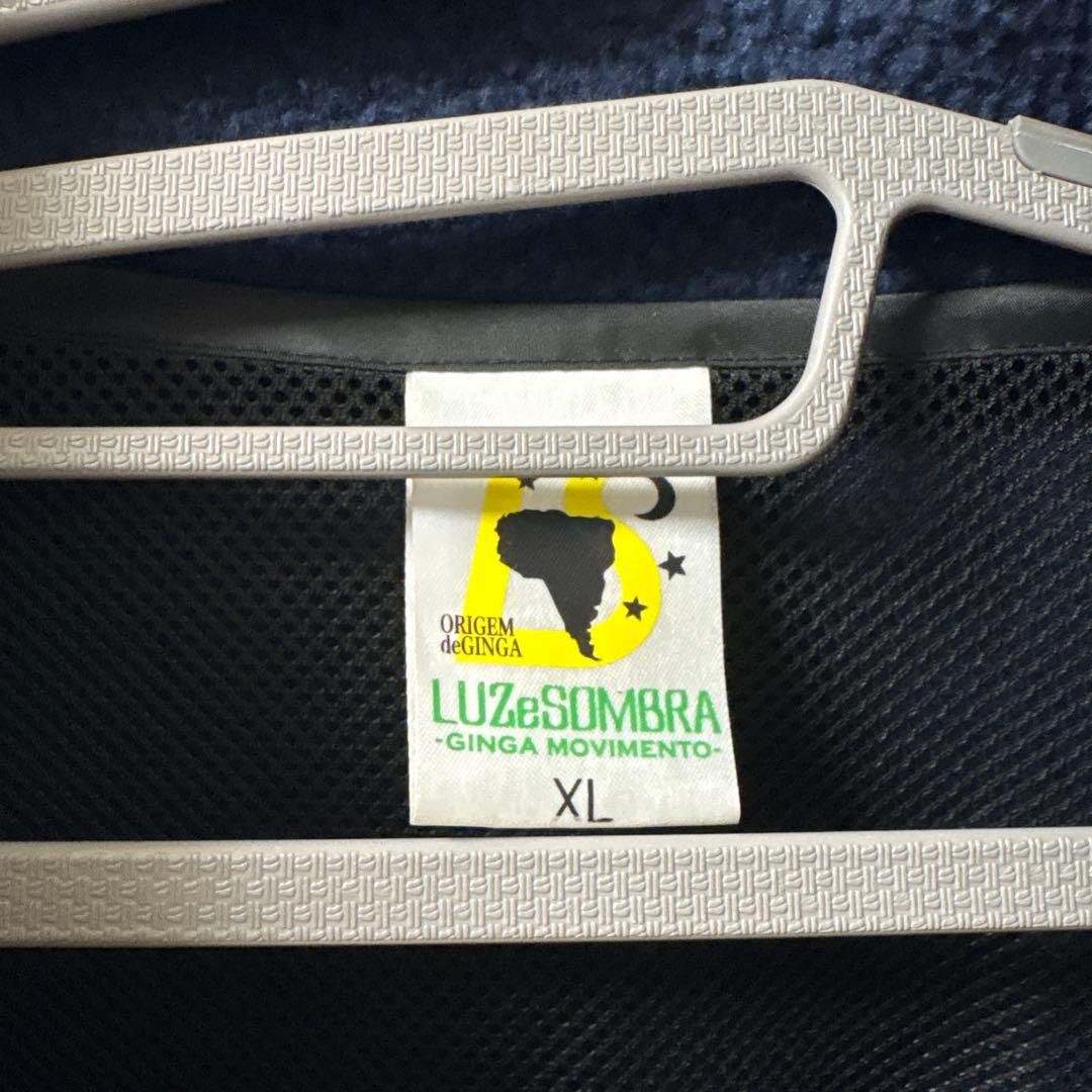 LUZeSOMBRAルースイソンブラ フリースベストXL ネイビー