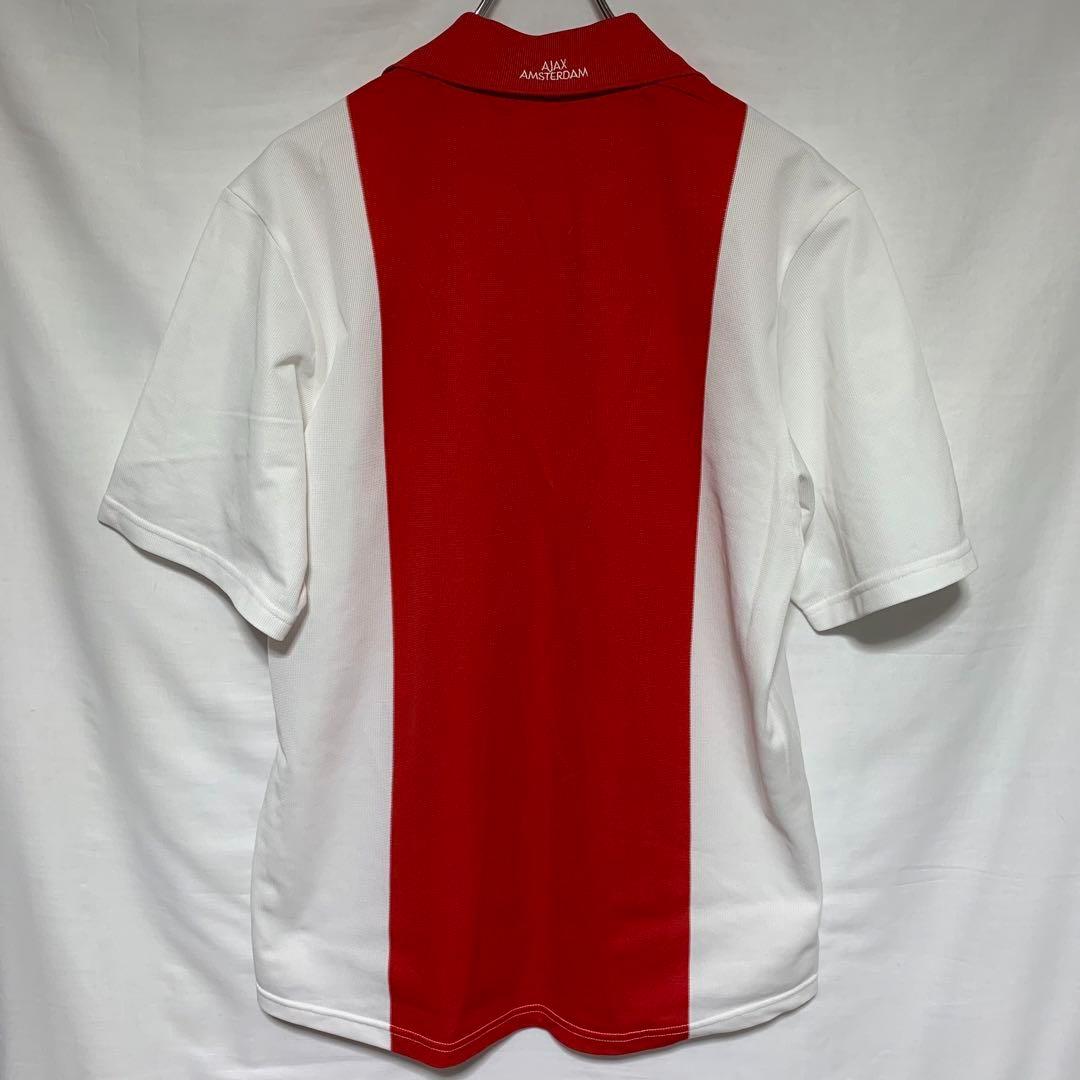 Ajax アヤックス 2000 2001 ホーム XL