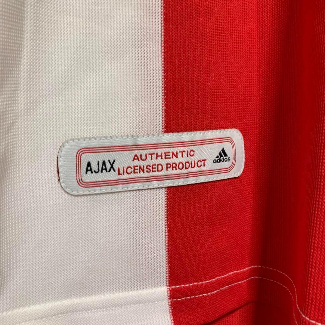 Ajax アヤックス 2000 2001 ホーム XL