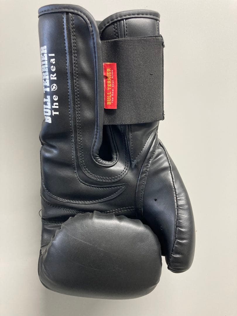 Bull Terrier ブルテリア　ヘッドギア、グローブ、シンガードセット販売