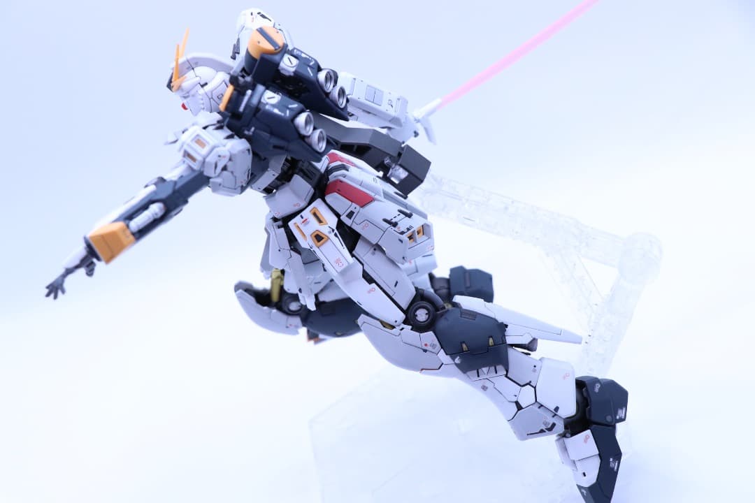 RG 1/144 νガンダム 【改修 塗装 完成品】