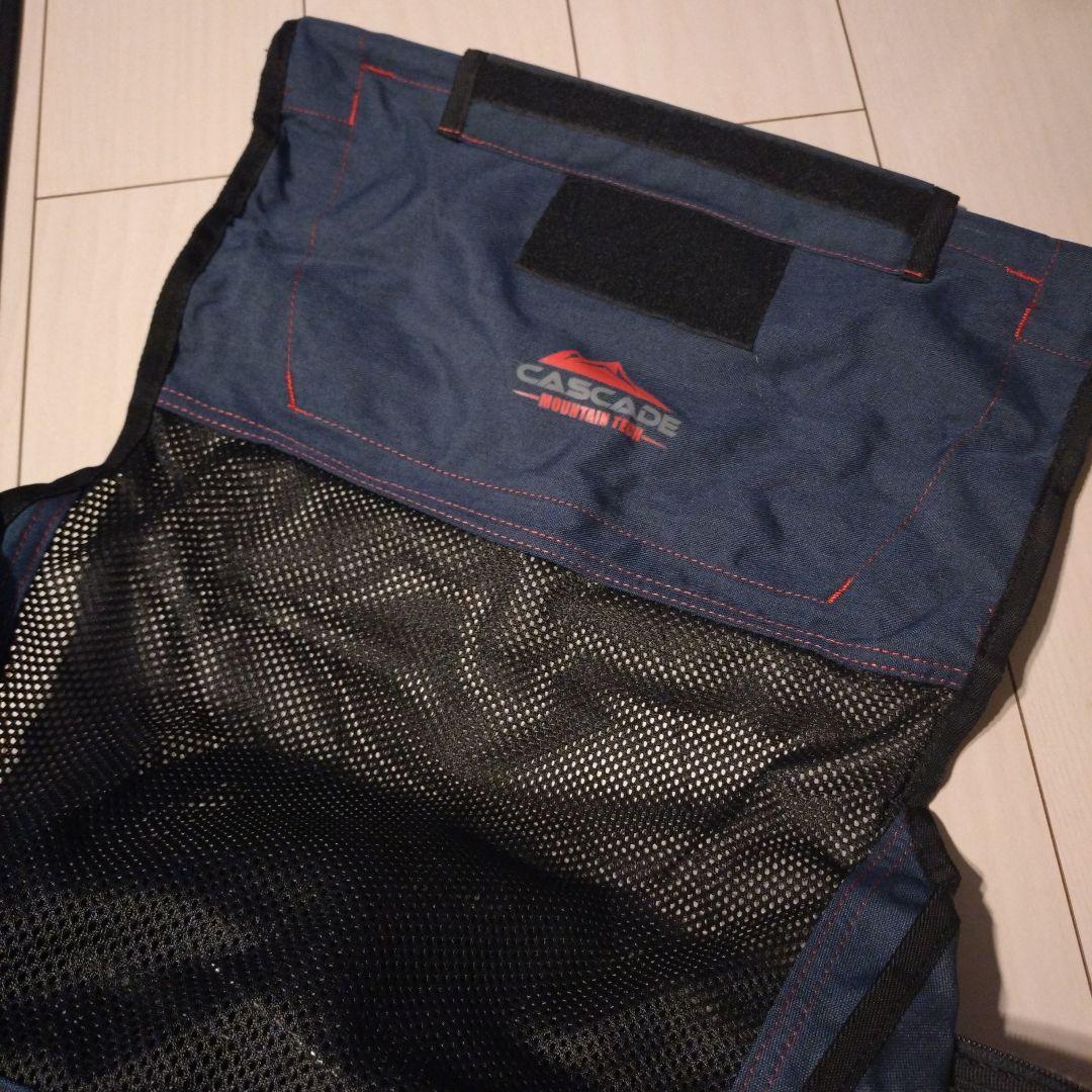 Touring Dome II 　未使用　シート&チェア付き