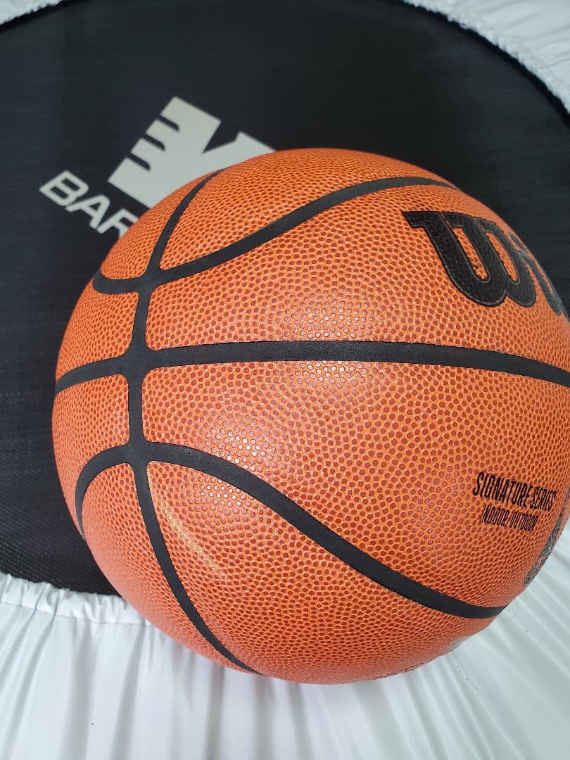 モルテンB7G5000バスケットボール試合球 7号 Wilson公式球&ケース