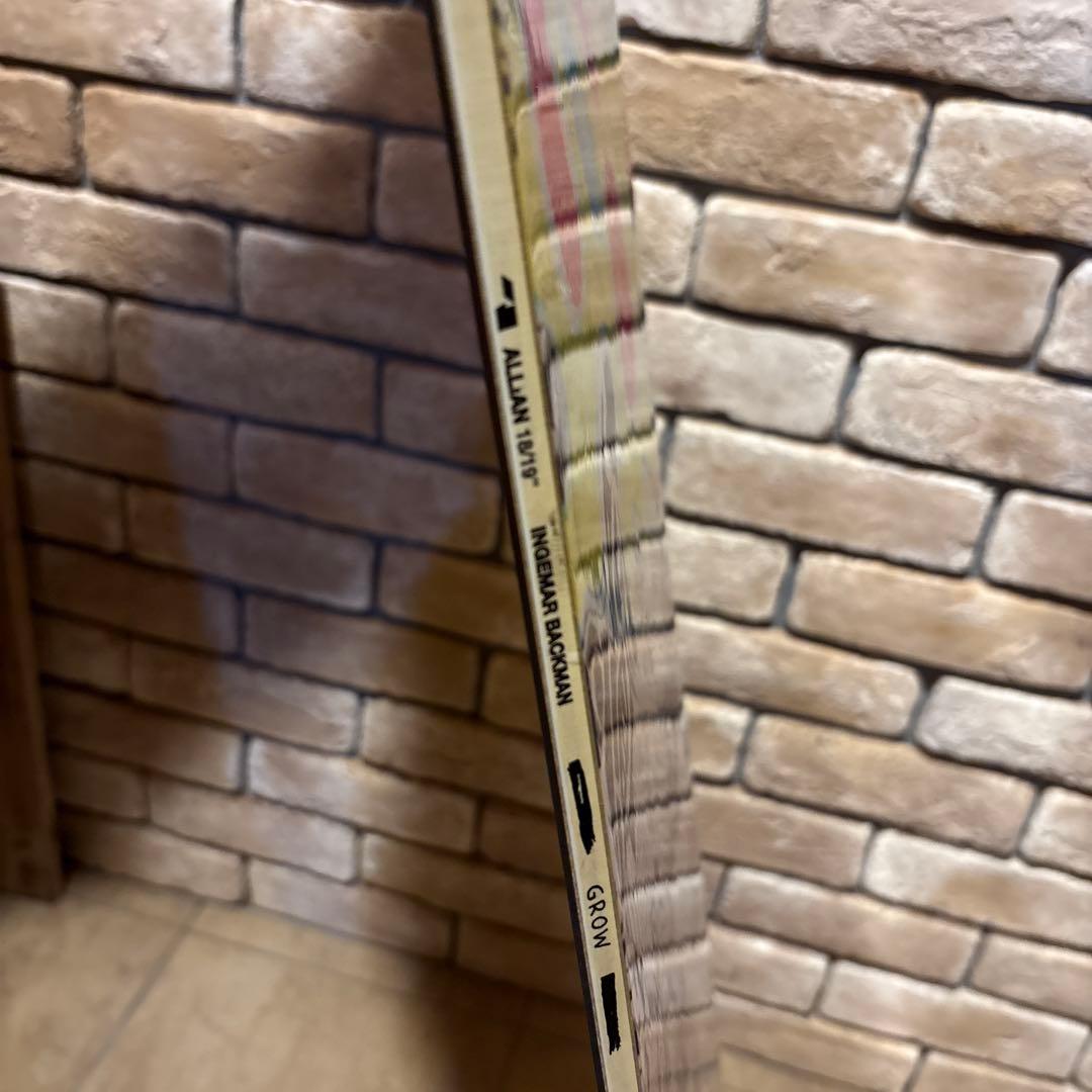 アライアン　スノーボード　151