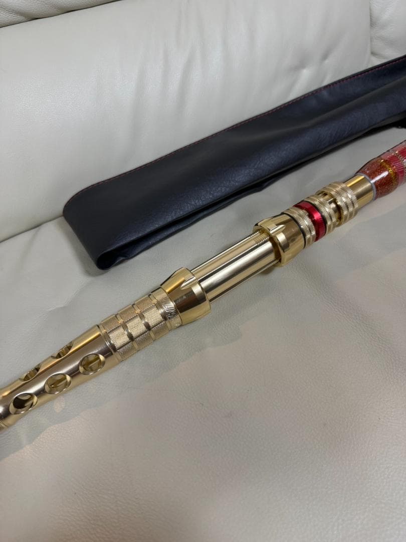 アリゲーター バチスカーフ1900SS