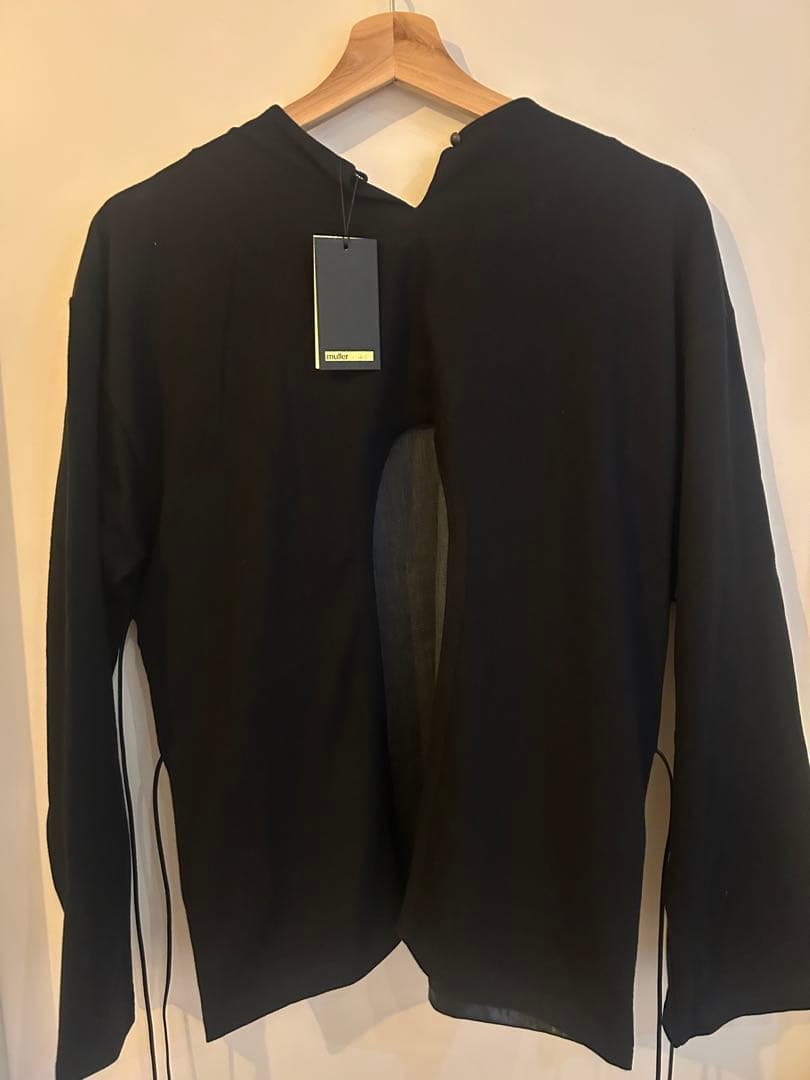 トップス Muller of yoshiokubo moon top