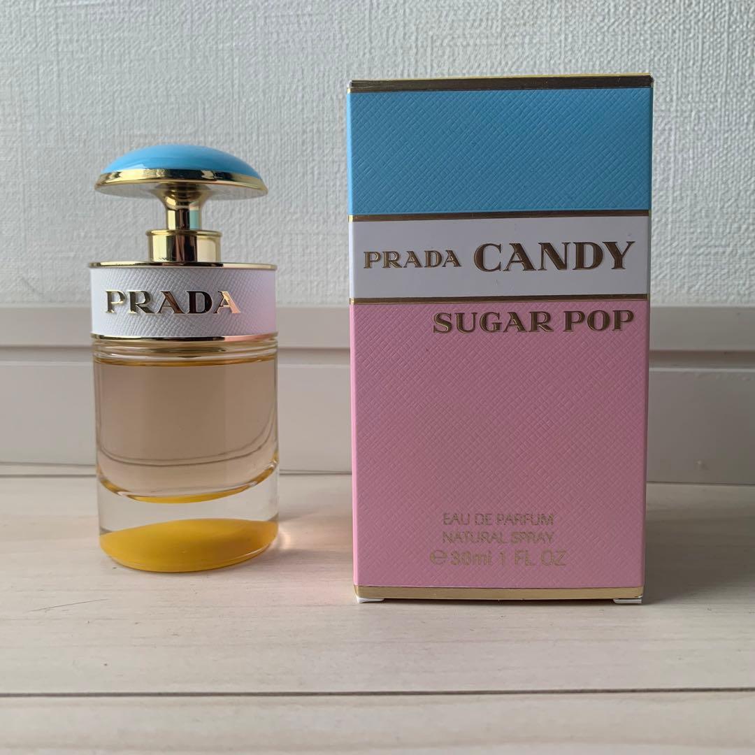 PRADA CANDY SUGAR POP 50ml オードパルファム