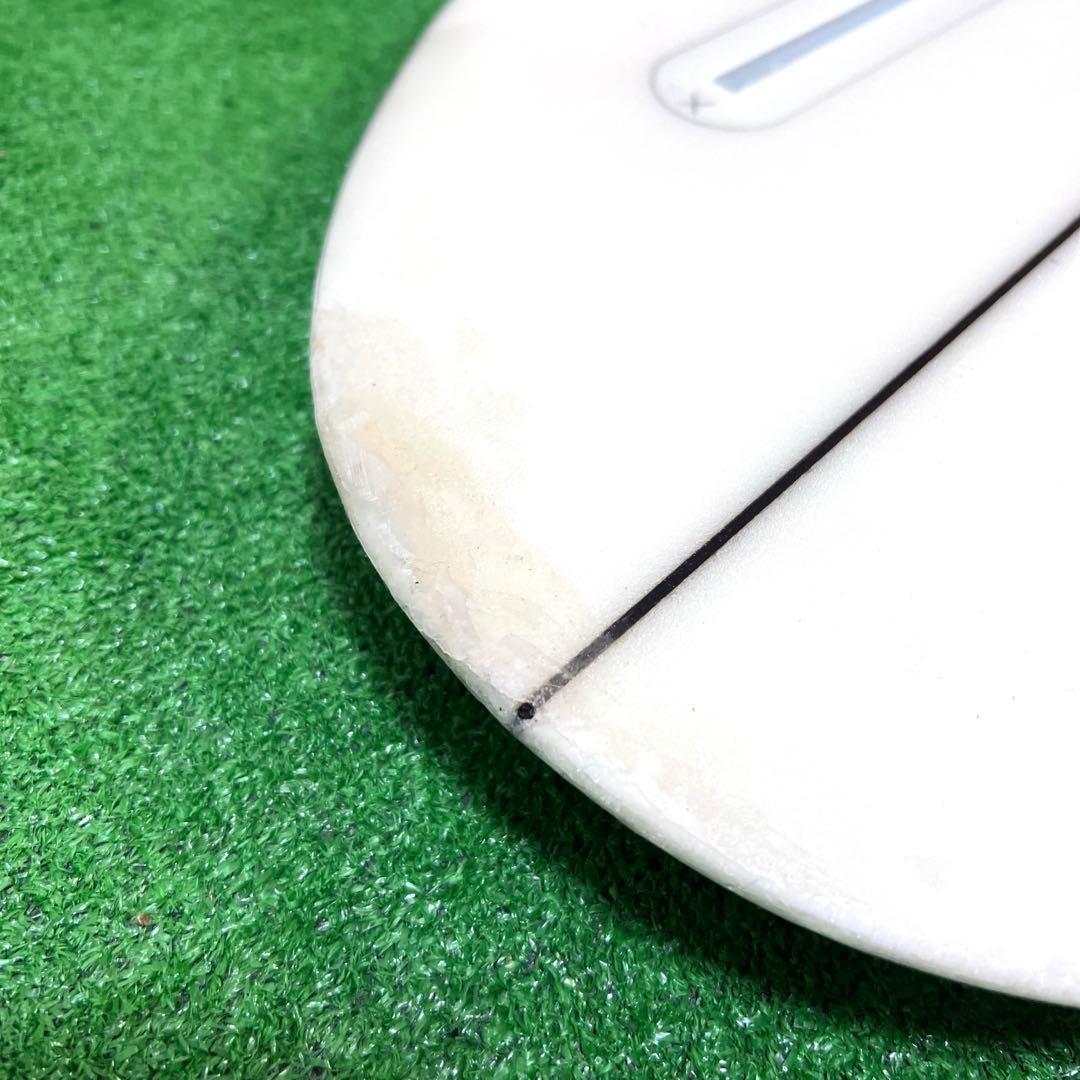 CHRISTENSON 5’6 クアッド　フューチャー　エッグ　サーフボード