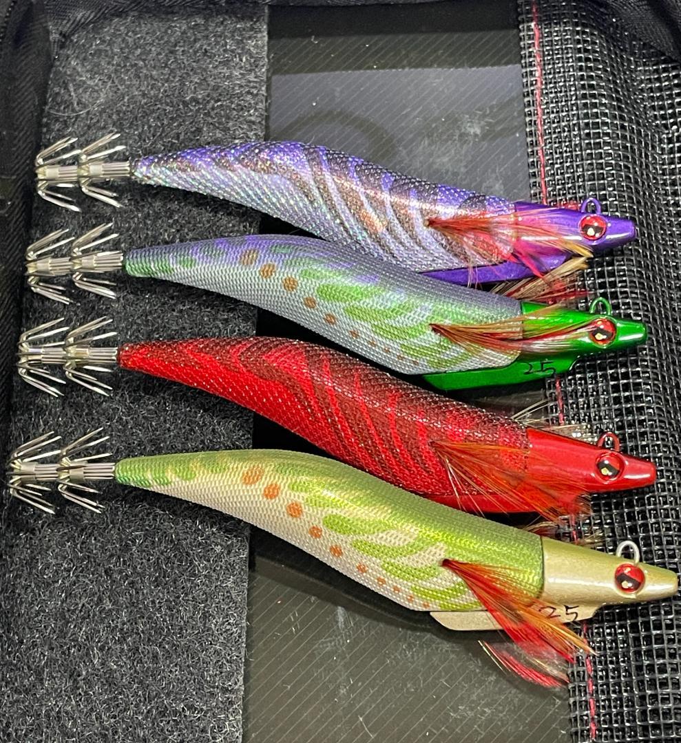 【新品未使用】シマノ 初代アントラージュ　廃盤 S0〜S3 19本セット