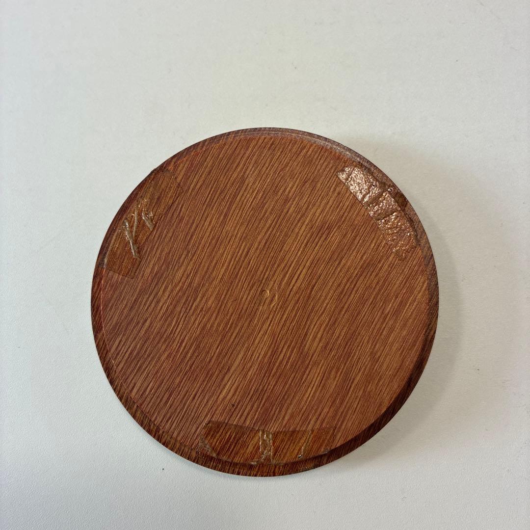 ローバーミニ　ステアリングボス