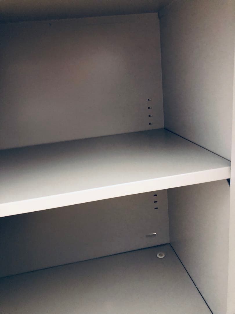 1/5削除!美品】ハイカウンター/受付カウンター約幅90×奥46×高95.5鍵付