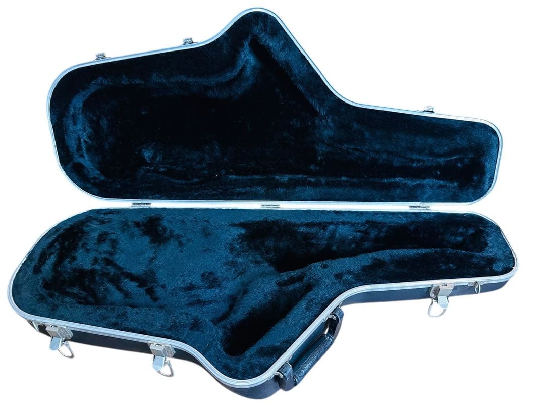 SKB テナーセックス　ハードケース　持ち込み