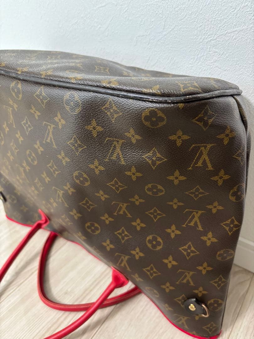 Louis Vuitton トートバッグ リメイク品