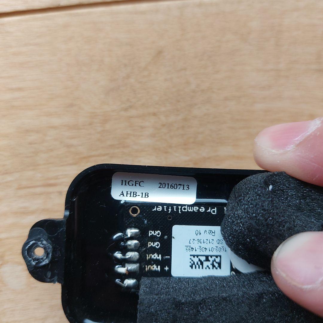 seymour duncan blackouts 7弦用　ピックアップ セット