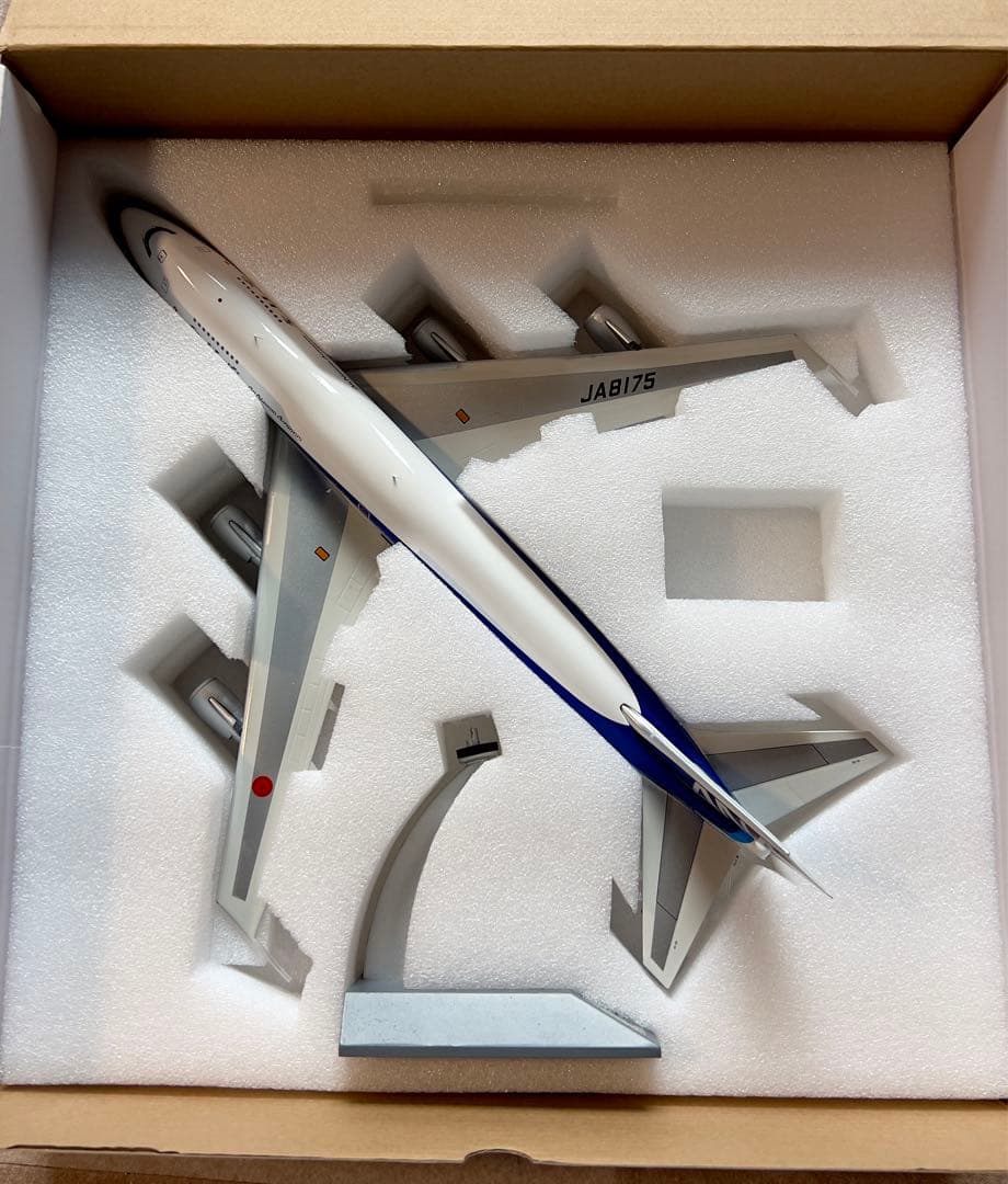 【新品】 B-Models1/200 全日空ANA B747-200JA8175