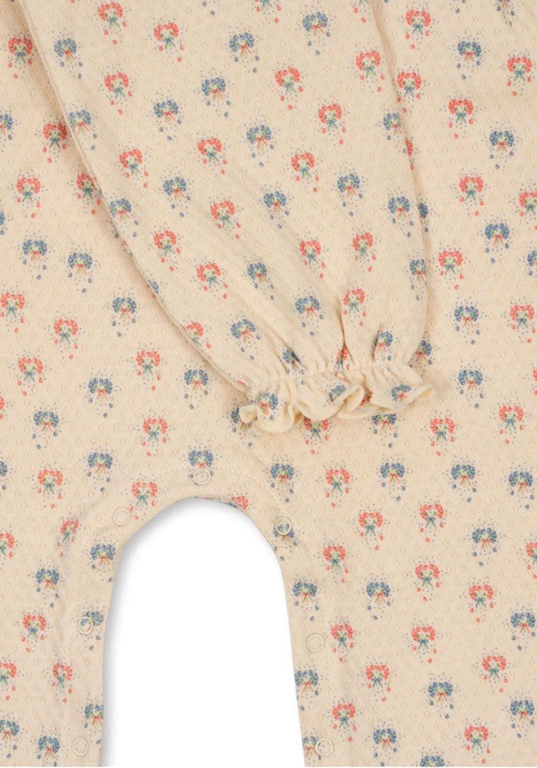 【新品】Konges Sløjdコンゲススロイド ロンパース 60 70