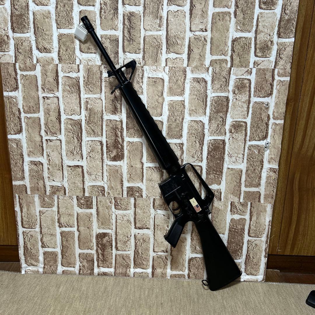 【貴重】COLT AR-15 モデルガン　トイガン