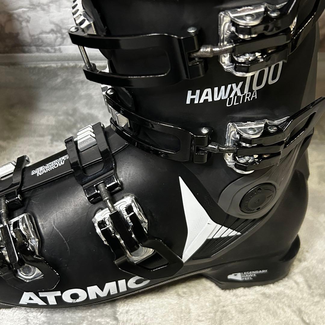 ATOMIC HAWX ULTRA 100 26.0cm 300mm 2020年