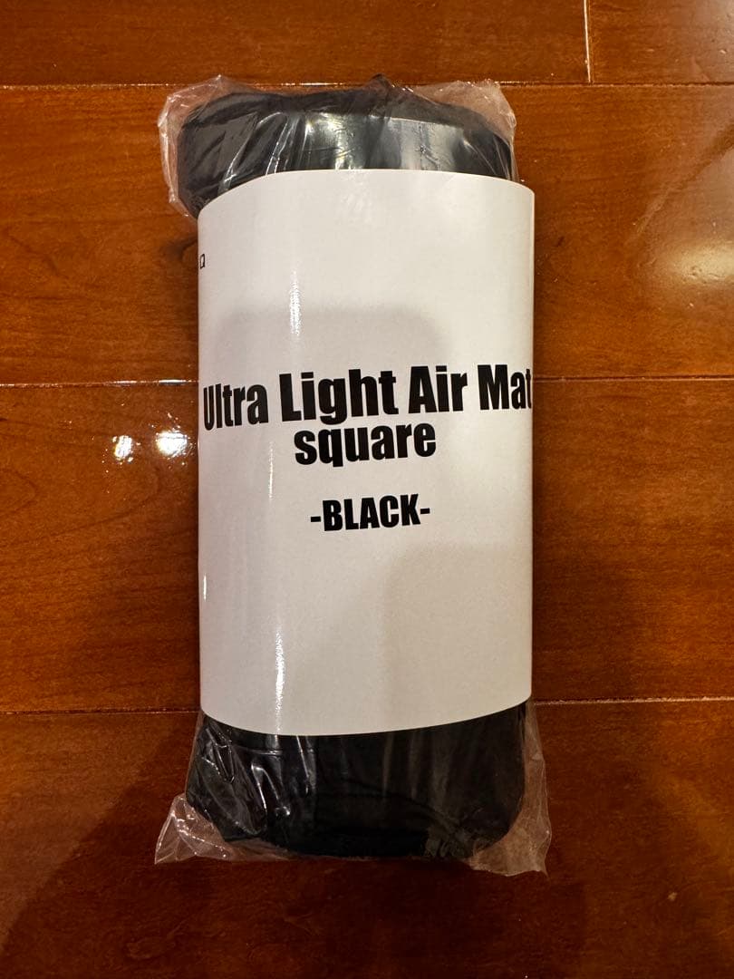 ほぼ新品！WAQ Ultra Light AirMat ウルトラライトエアマット