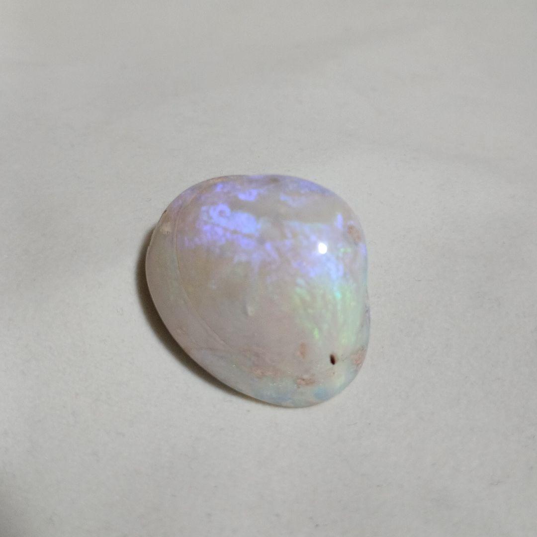 シェル オパール ルース 約3cm