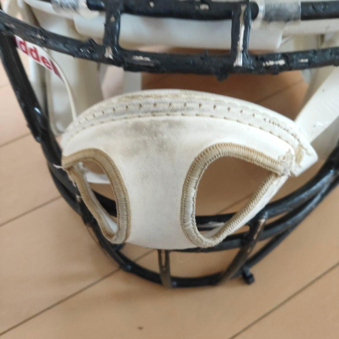 値下げ！アメフト　リデル　ヘルメットM