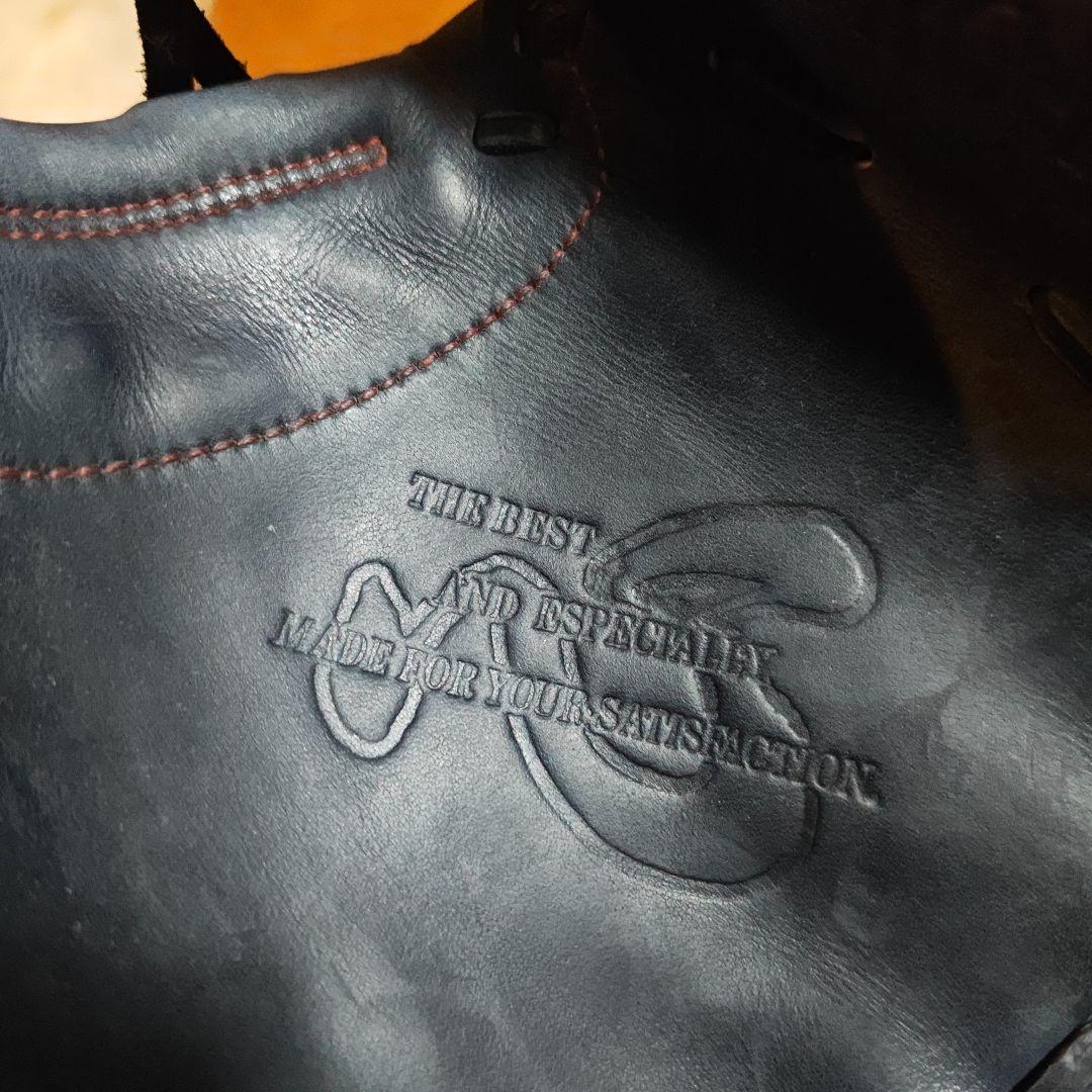 即戦力！ハタケヤマ軟式キャッチャーミット