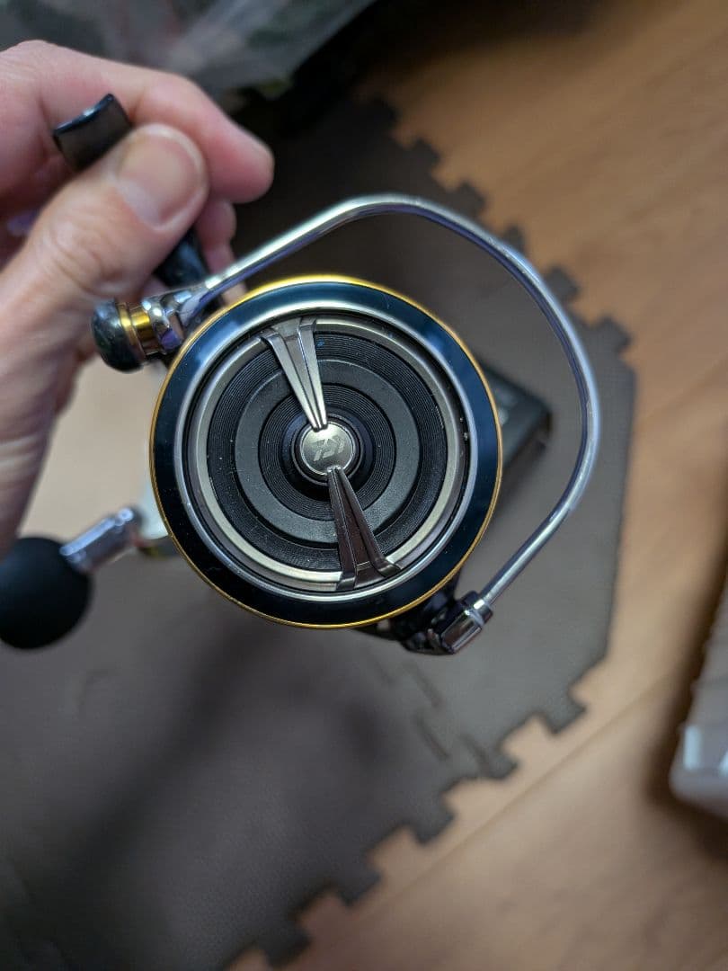 Daiwa 19 CERTATE LT5000D-CXH スピニングリール