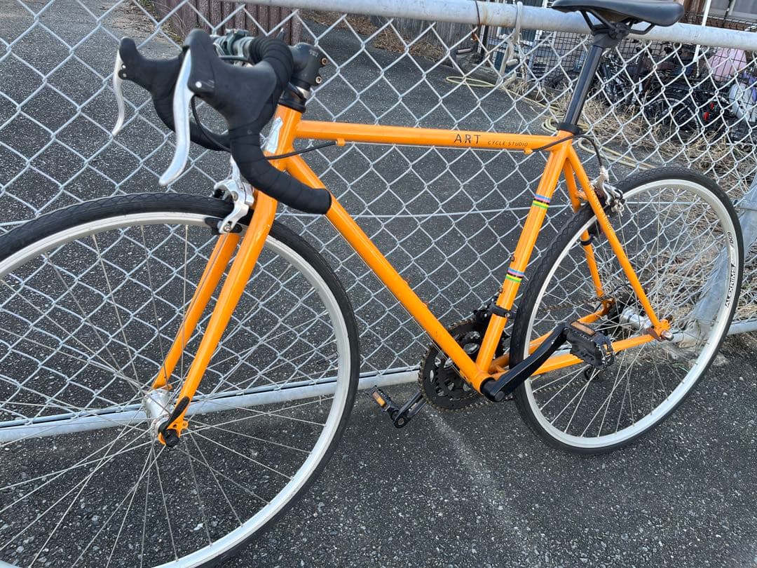 ART CYCLE STUDIO 700C ロードバイク　アートサイクル