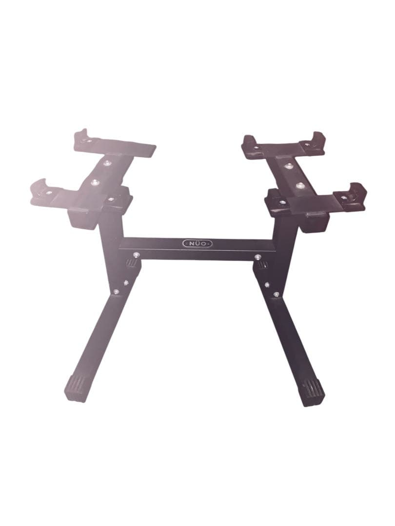 NUO NUOBELL 可変式ダンベル 32キロ2個、スタンド1/4梱包　その③