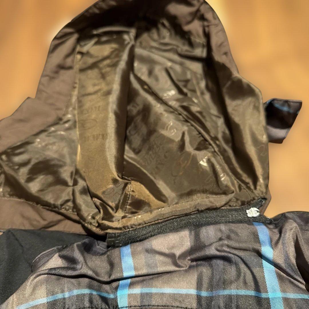 X-niX スノーボードウェア フード付き Sサイズ