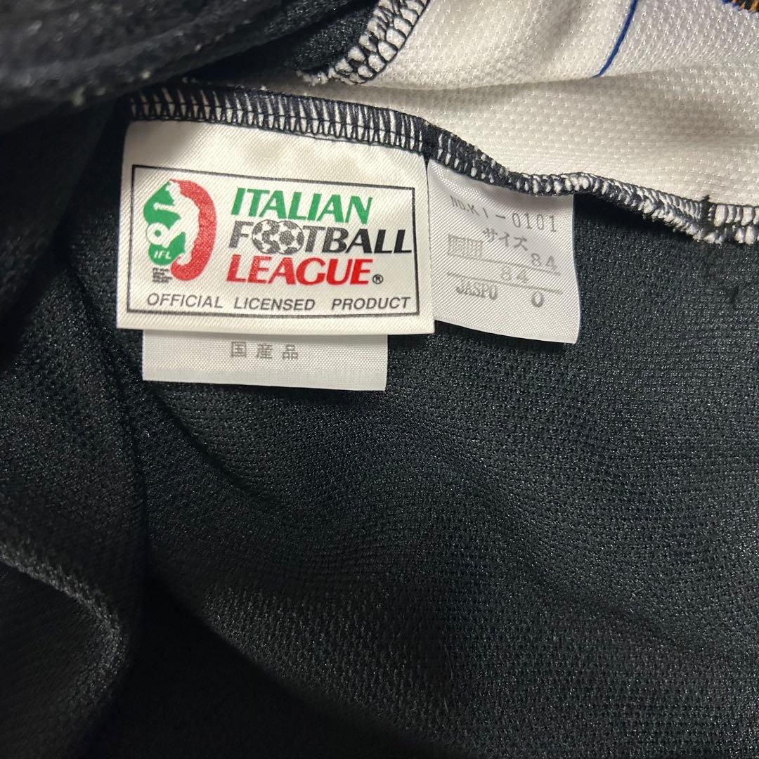 【激レア】 90s インテル　オフィシャルジャージ kappa 上下セット O