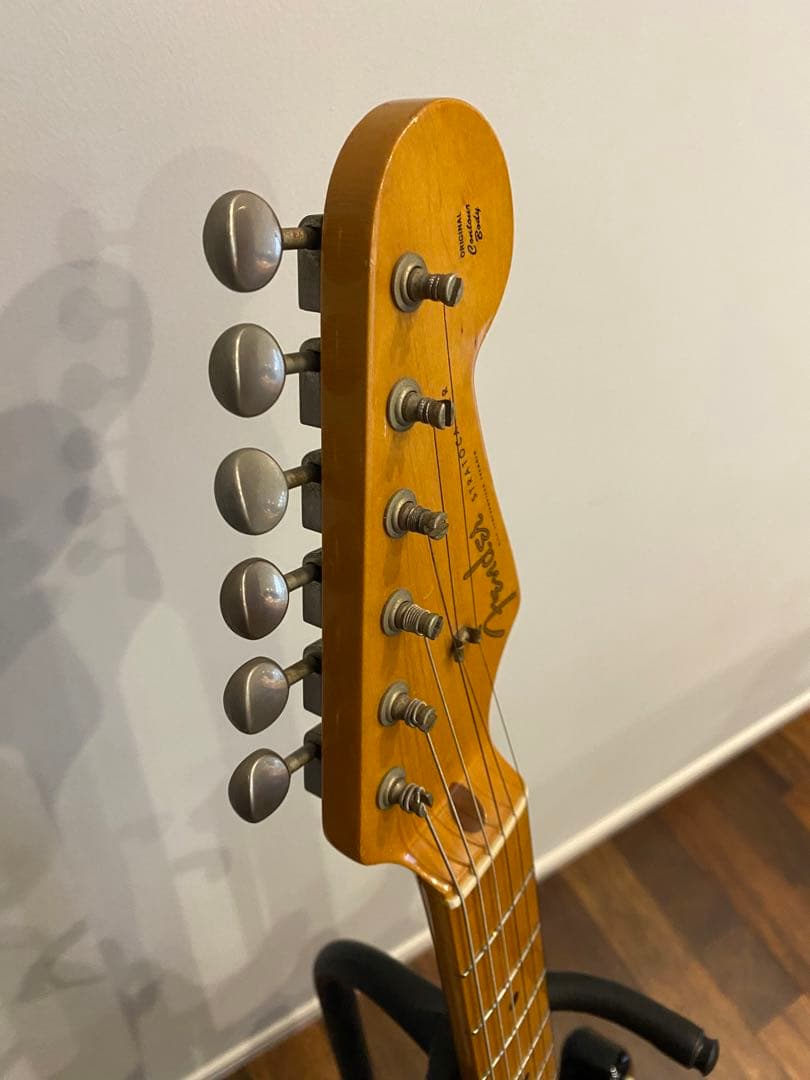 フェンダージャパン　フジゲン　ビンテージギター