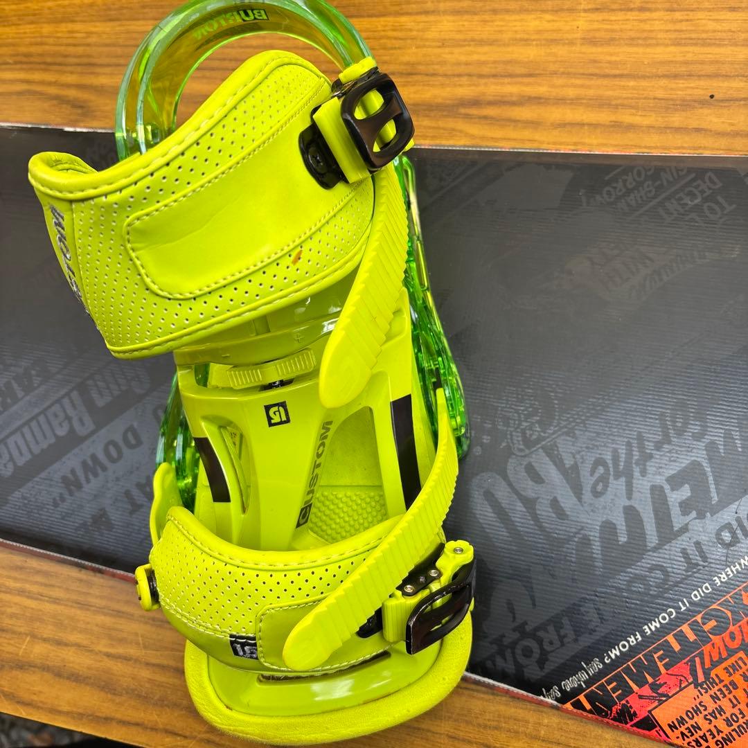 CORYUスノーボードブーツ グリーン