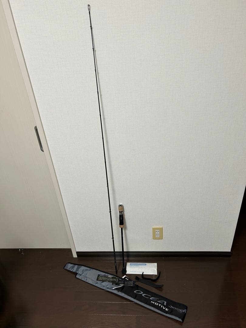 オシアジガーインフィニティモーティブ B610-6 送料込み