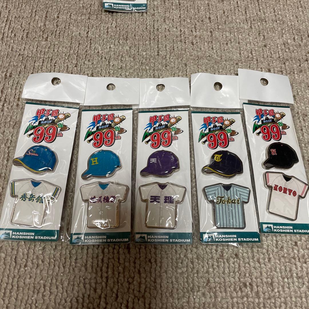 WK専用　　98,99,101回甲子園夏の高校野球記念グッズ セット