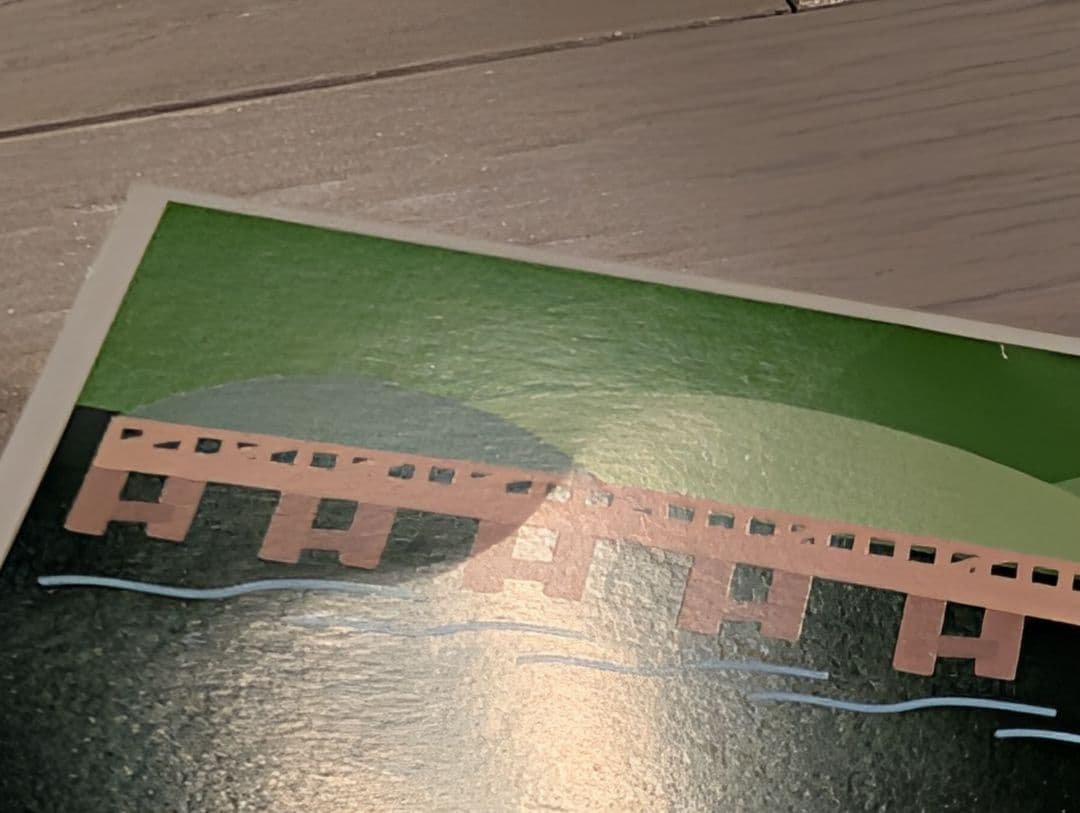 阪急1300系 ミッフィー号 京都線 ラッピング車両 限定品 グリーンマックス