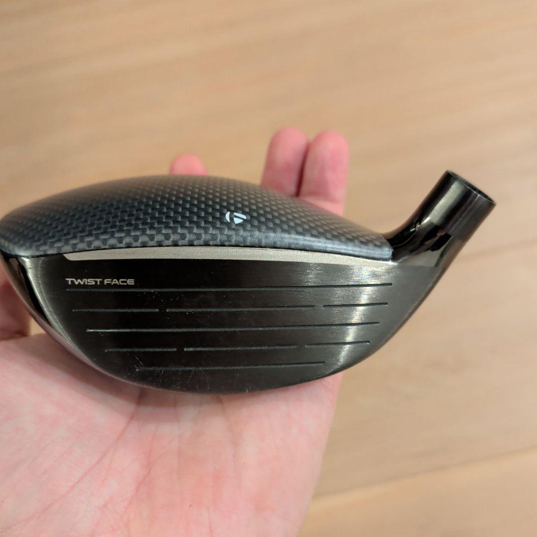 値下げ中: TaylorMade QI35 3HL 16.5度 カバー付