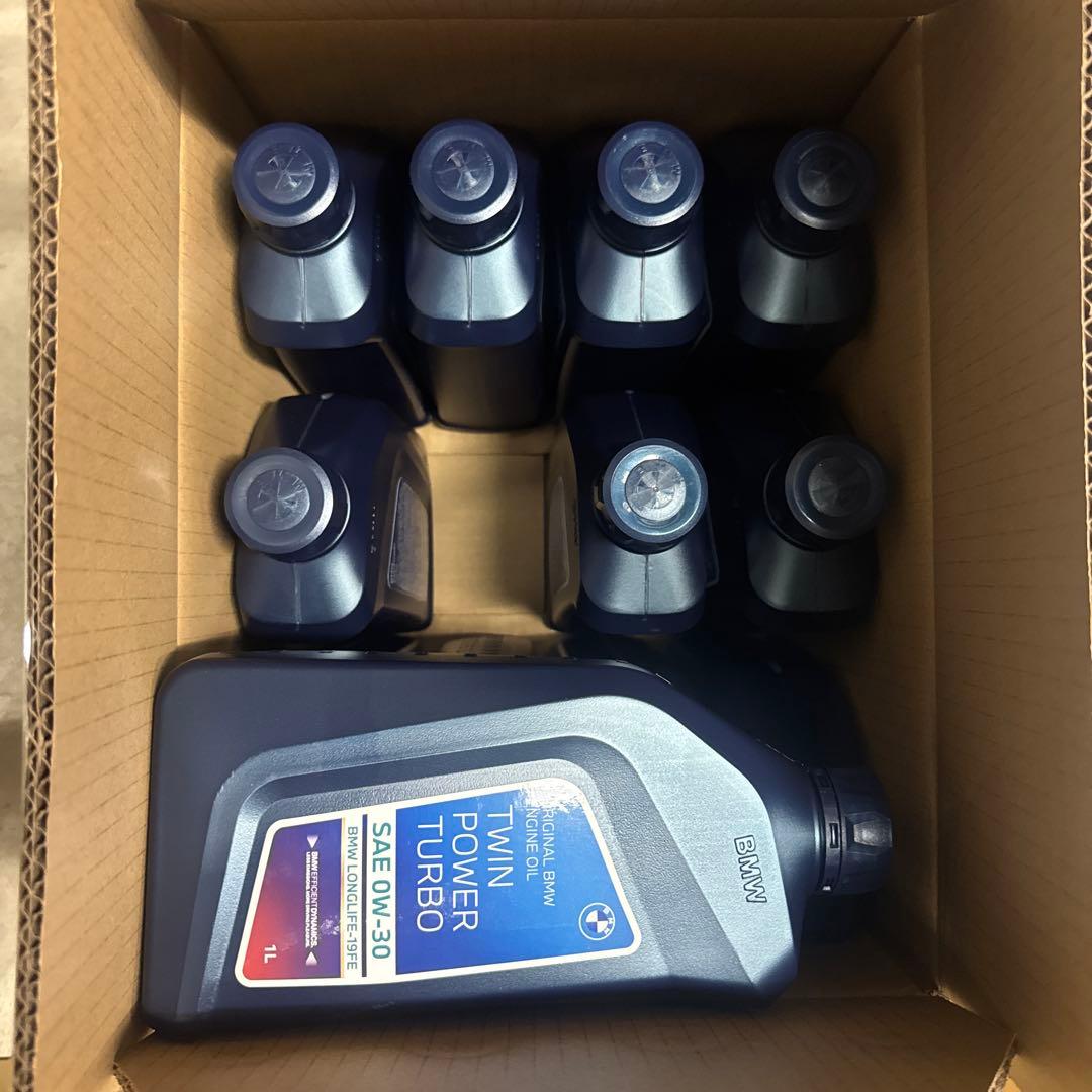 /MINI 純正ディーゼルエンジンオイル　1L×12本