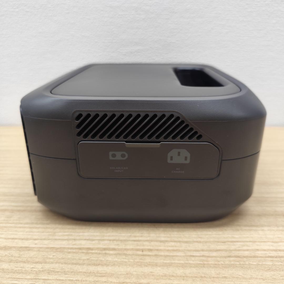 セール!【公式認定整備済品】EcoFlow  3 ポータブル電源