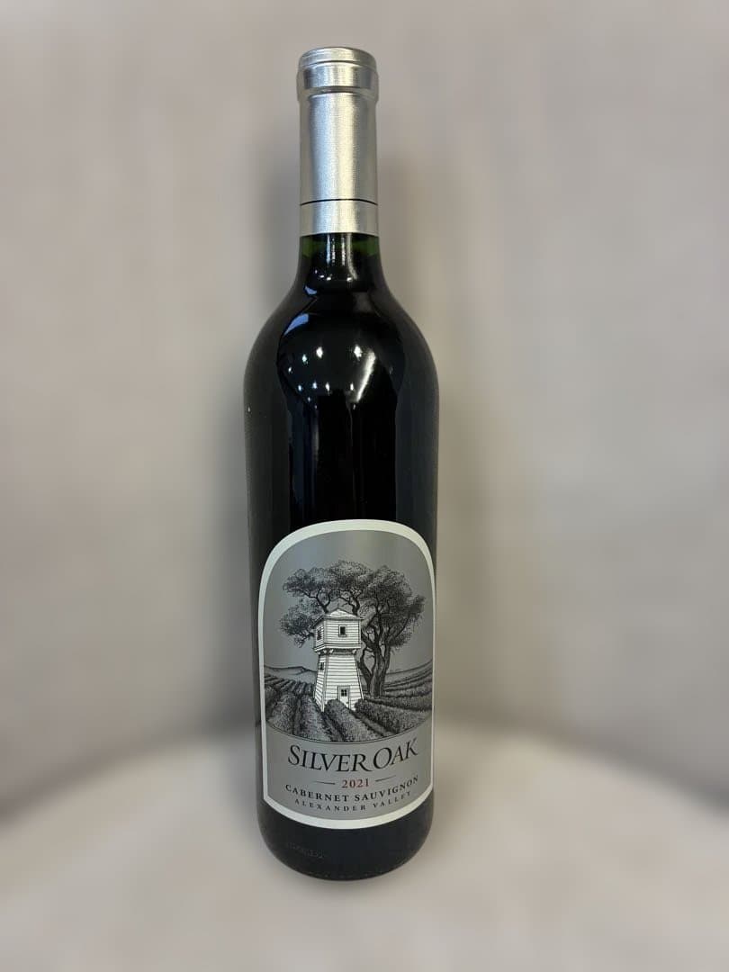 シルバーオーク 2021 750ml 未開栓