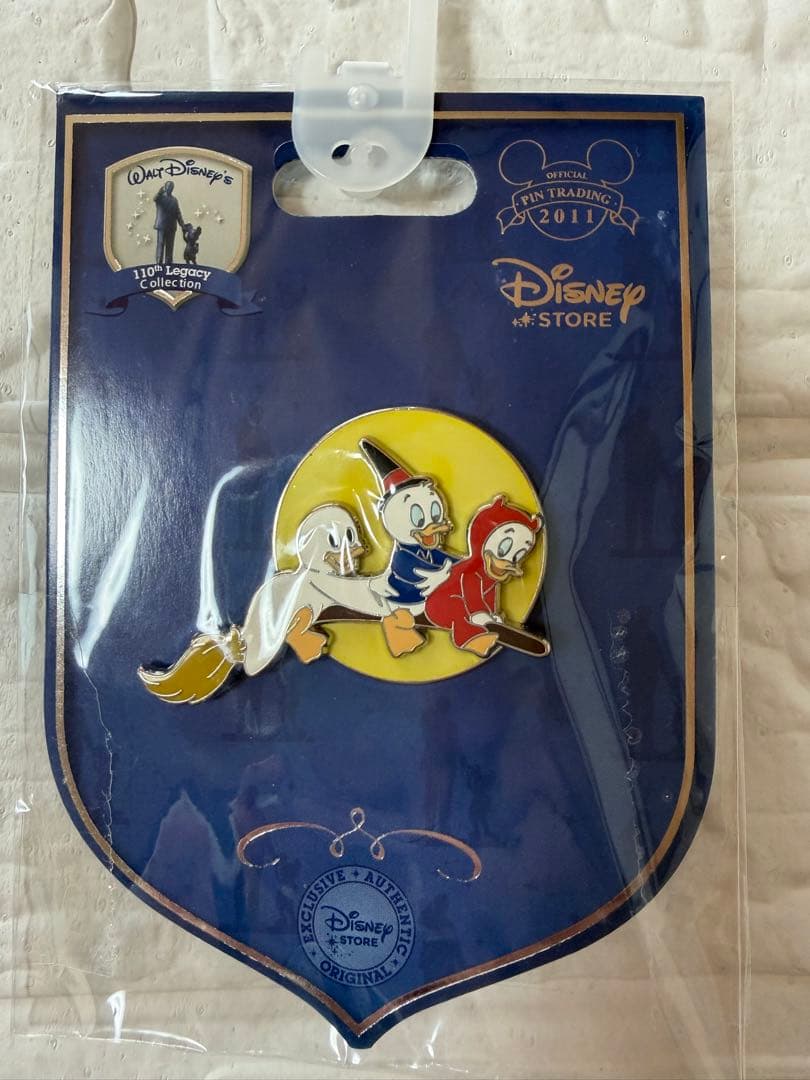 Disney 110th Legacy Collection ピンバッジ