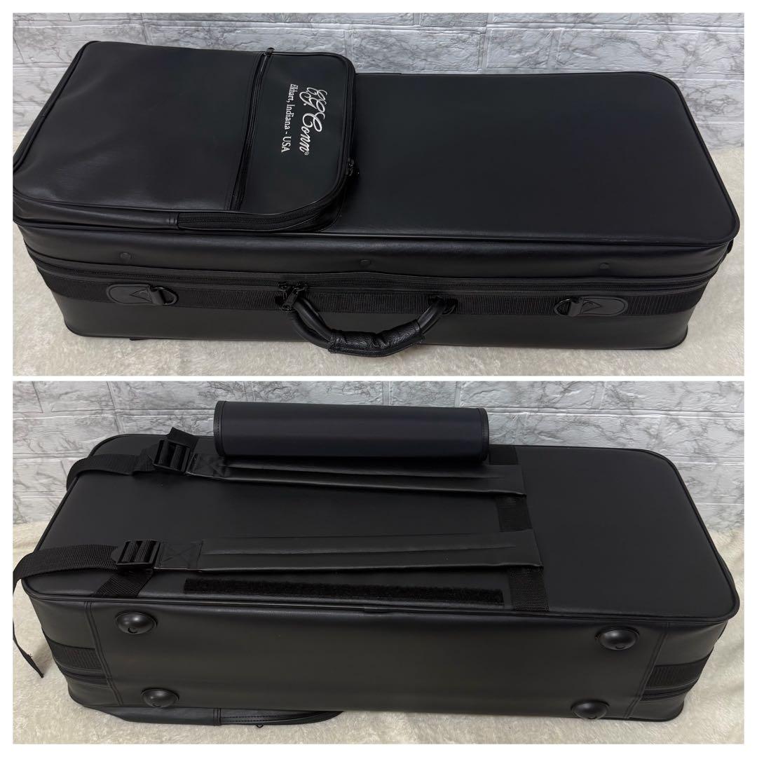 美品　C.G.Conn 280 テナーサックス　コーン 初心者　入門　中級者向け