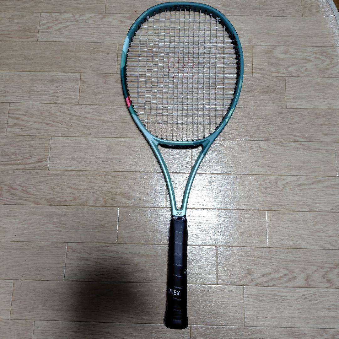YONEX パーセプト97 G3 カスタムフィット　315mm 305g