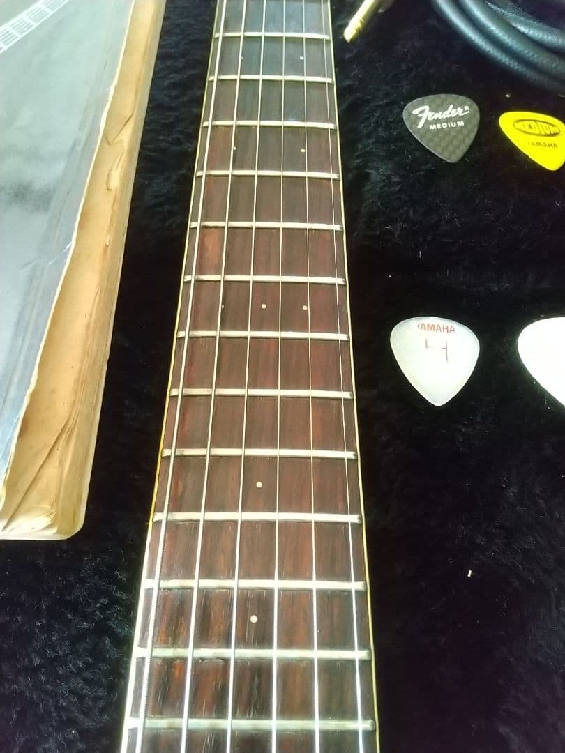 モズライト ベンチャーズモデル ギター おまけ Mosrite Ventures