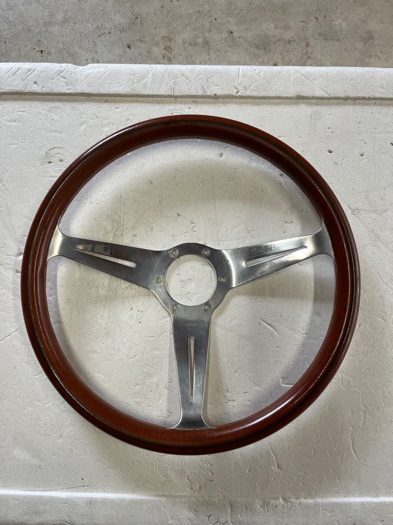 越*）様 ナルディ　 ステアリング