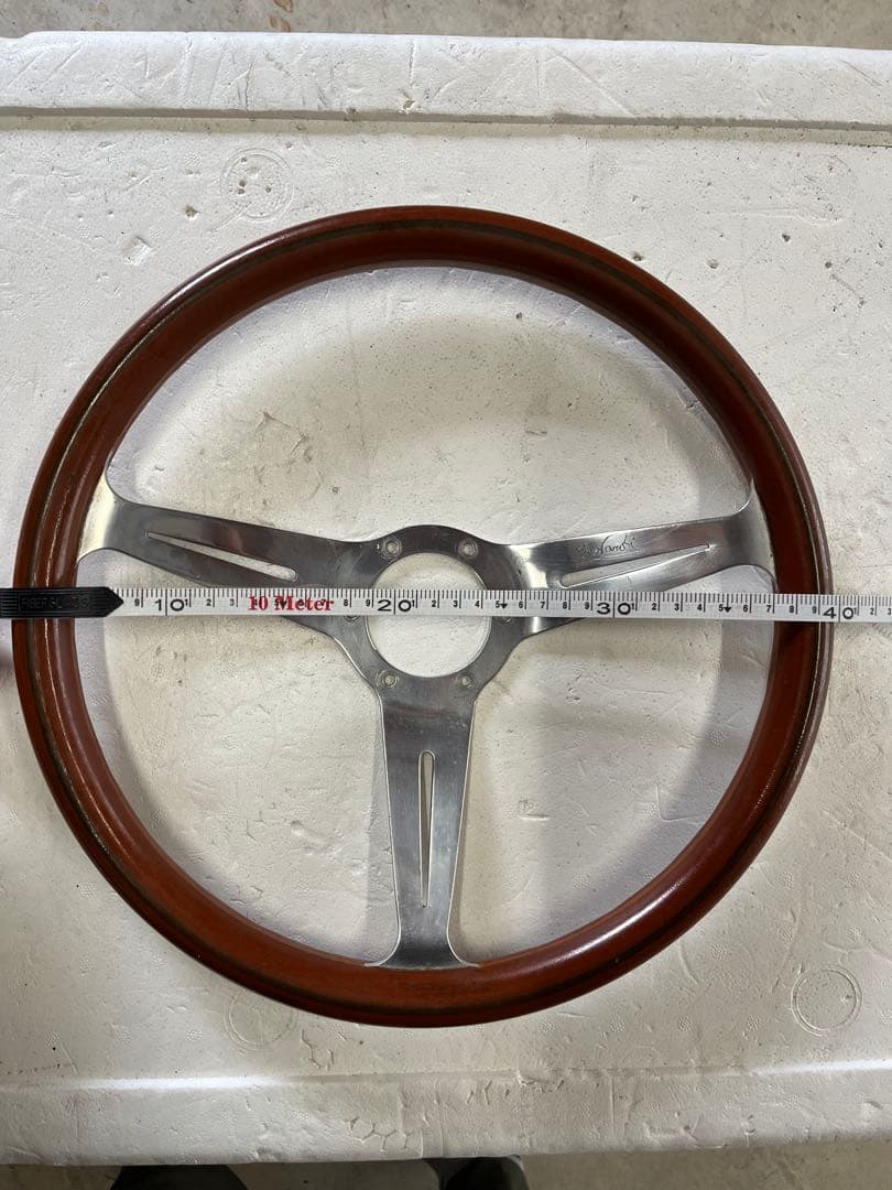 越*）様 ナルディ　 ステアリング